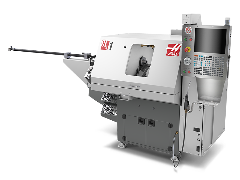 Haas klauwplaatdraaimachines