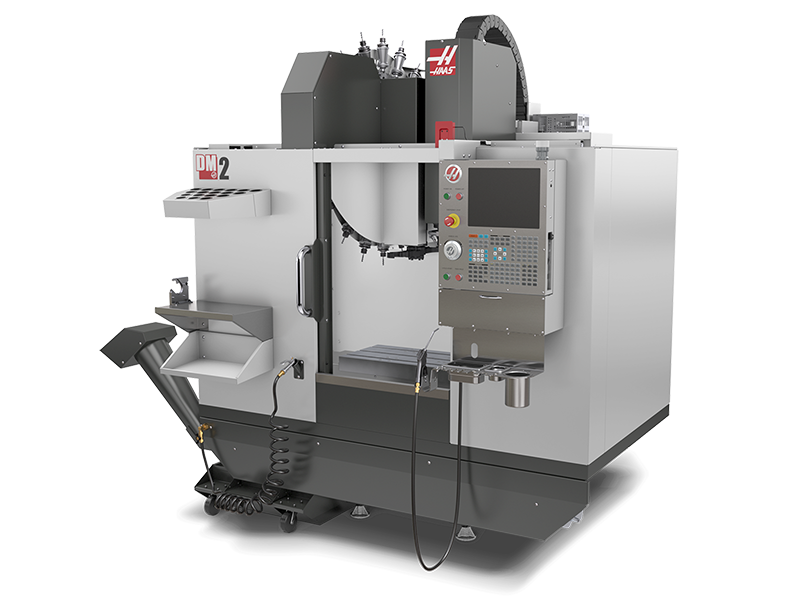 Boor/tap/frees-serie van Haas