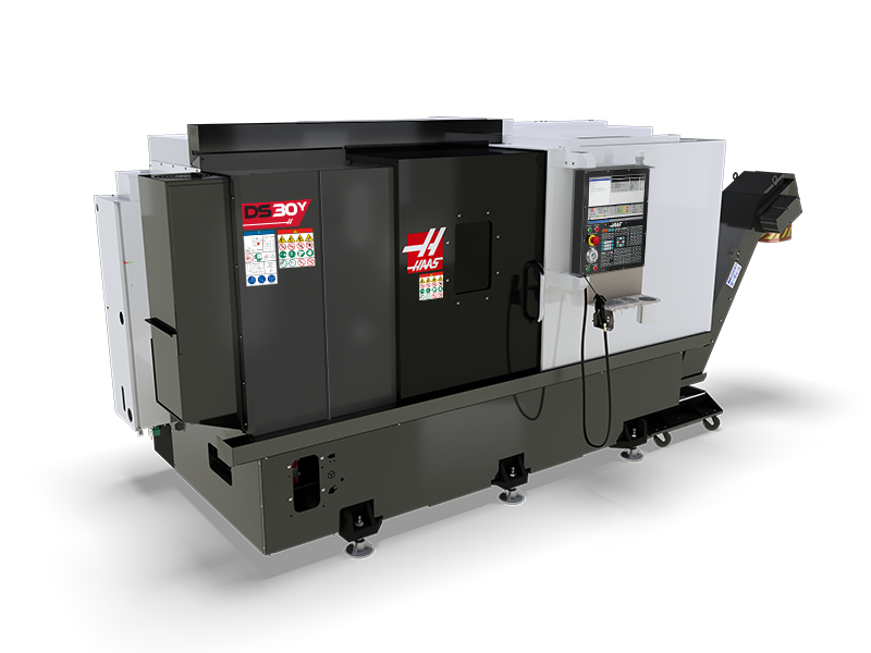 Haas DS-serie