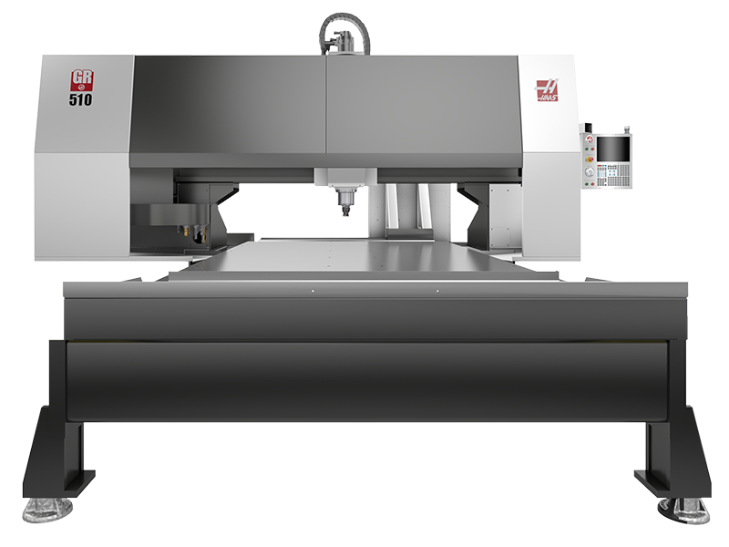 Haas rijbrugmachines