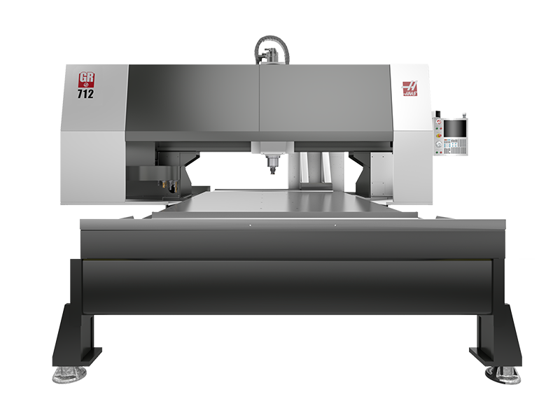 Haas GR-712