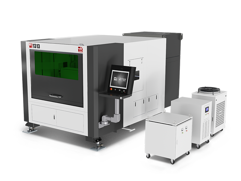 Compacte vezellaser van Haas