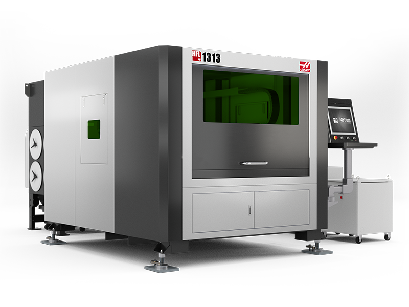 Compacte vezellaser van Haas