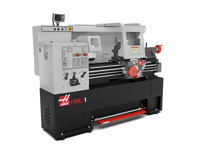 Haas handbediende draaimachine