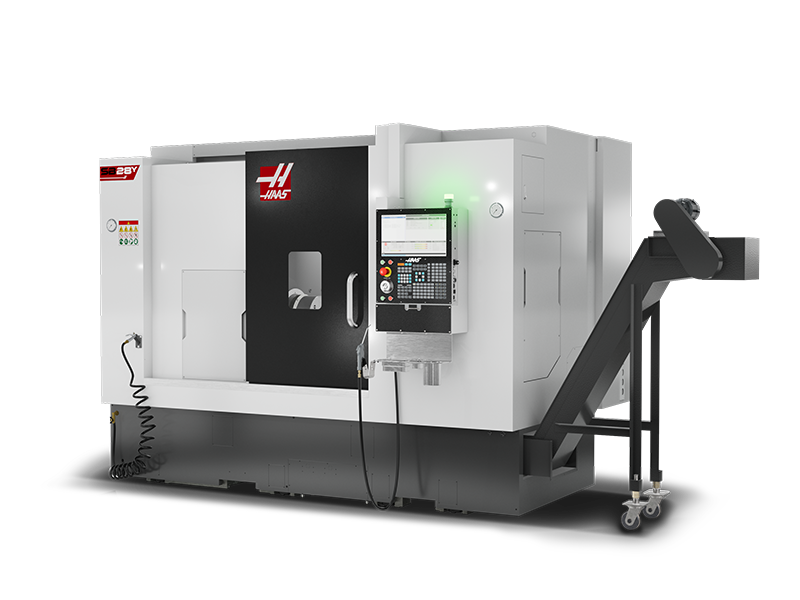 Box Way-draaimachines