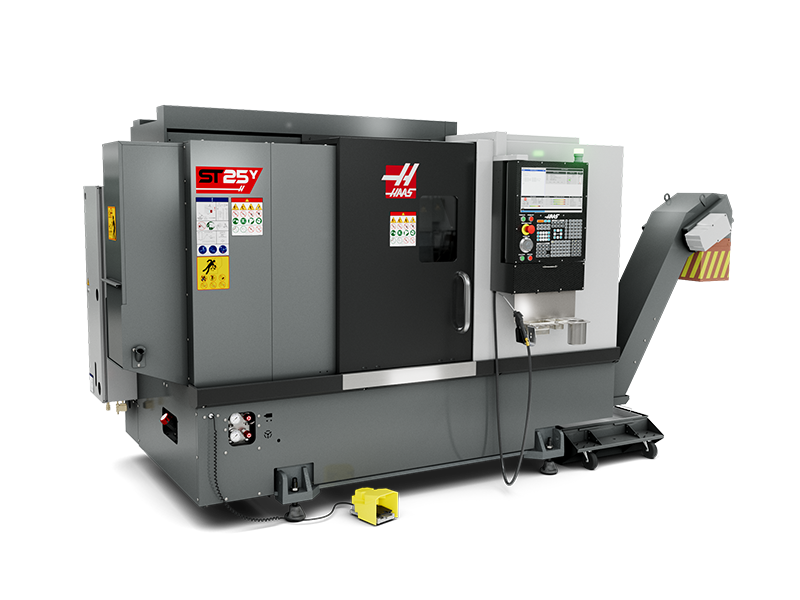 Haas ST-25Y