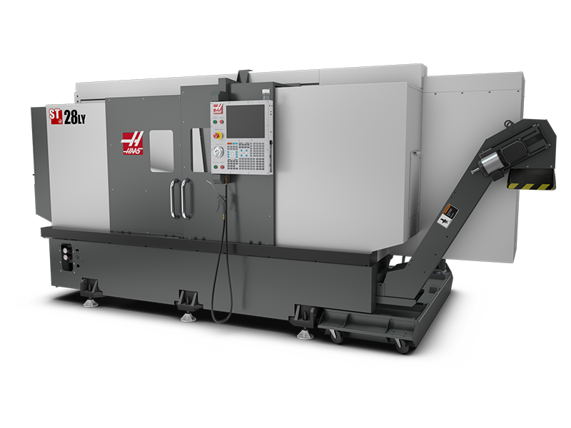 Haas ST-28Y
