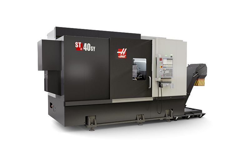 Haas ST-40SY