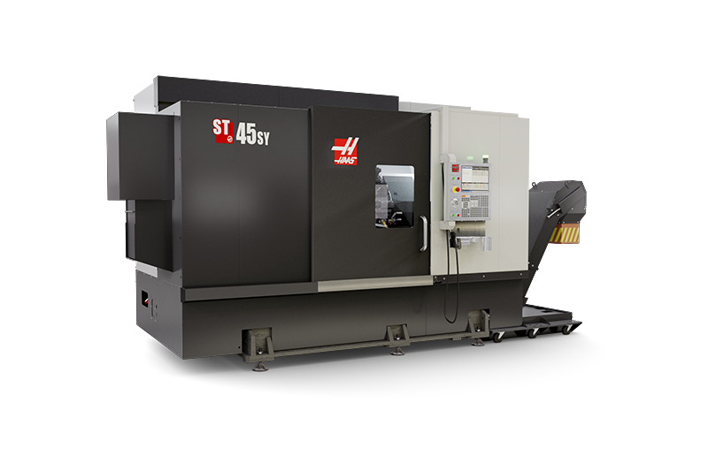Haas ST-40Y