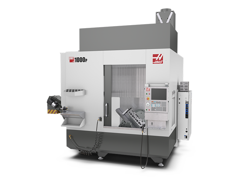 Haas UMC-1000-P
