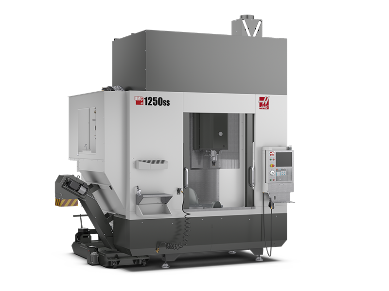 Haas UMC-1250SS