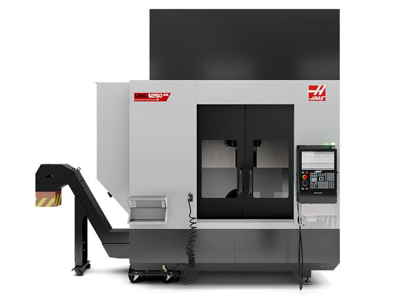 Haas UMC-1250