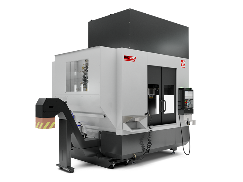 Haas UMC-1250