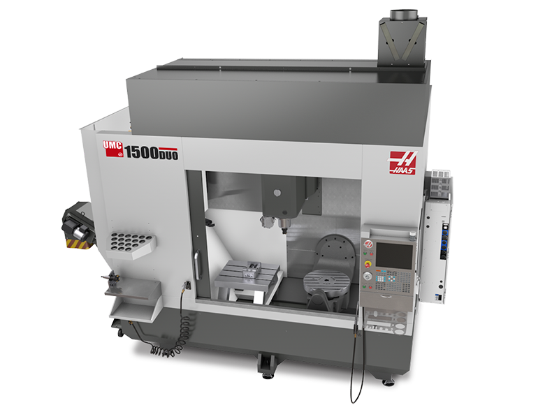Haas UMC-1500_DUO