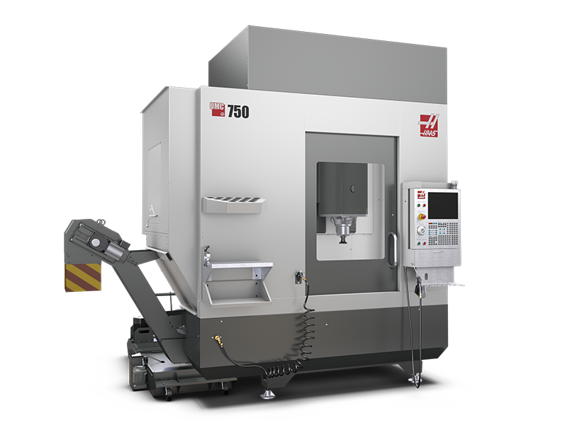 Haas UMC-750