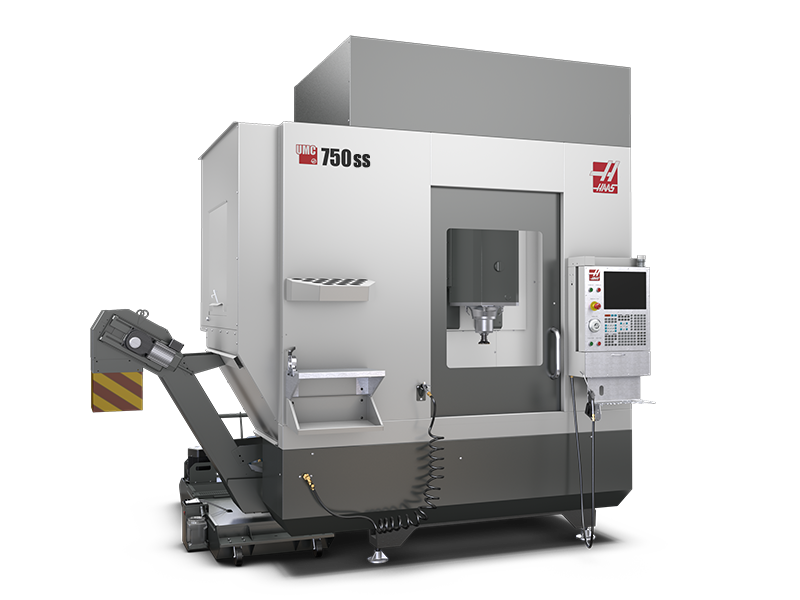 Haas UMC-750SS