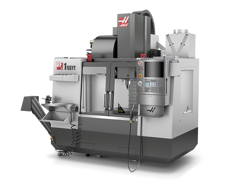 Haas VF-1SSYT-EU