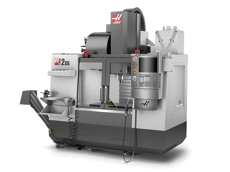 Haas VF-2SS-V