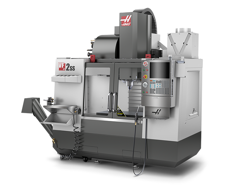 Haas VF-serie
