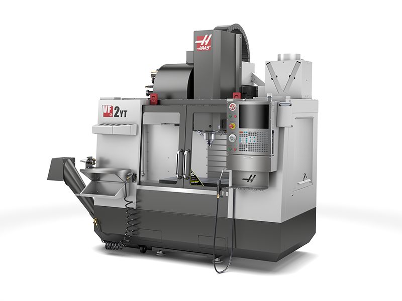 Haas VF-2YTSS-EU