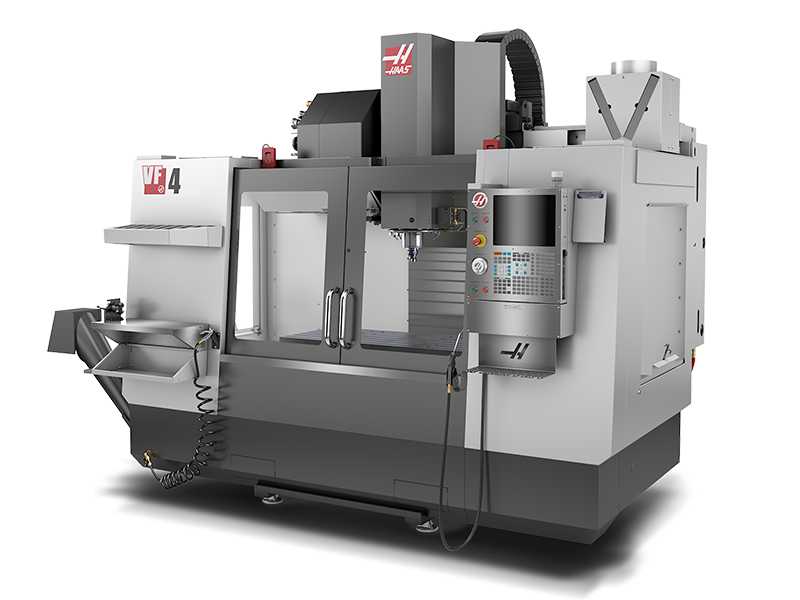 Haas VF-4-V