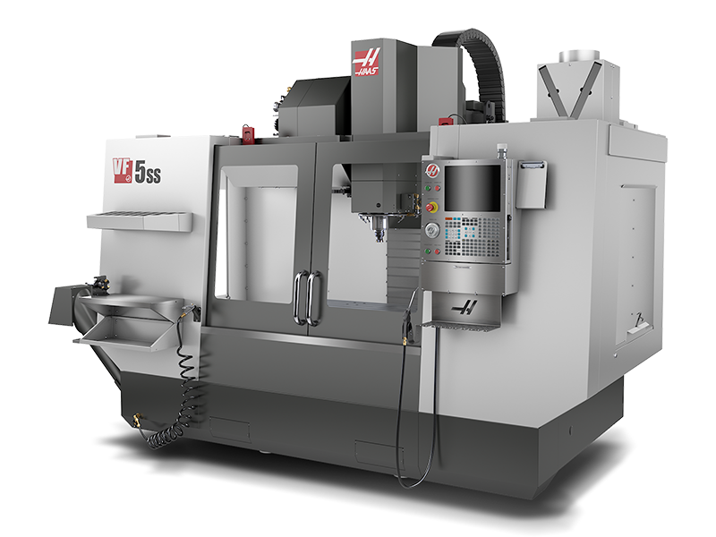 Haas VF-5SS