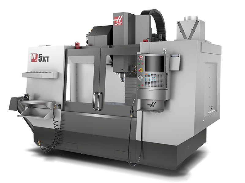 Haas VF-540XT