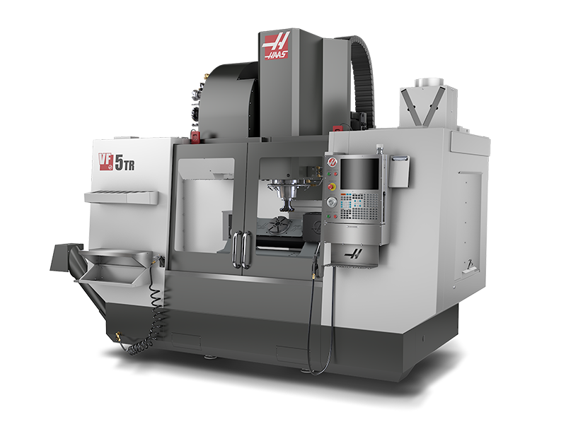 Haas VF-550TR