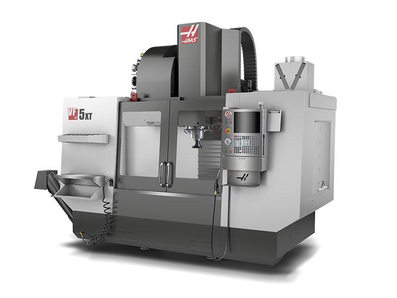Haas VF-550XT