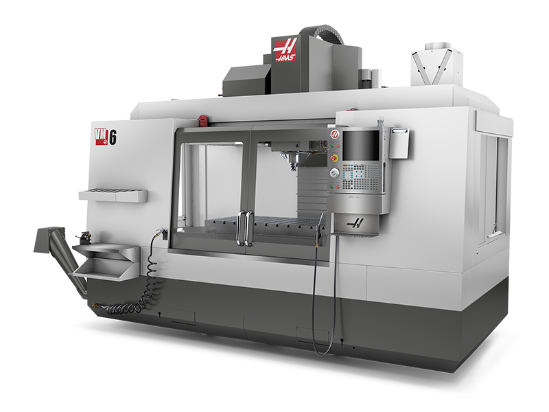 Haas VM-6