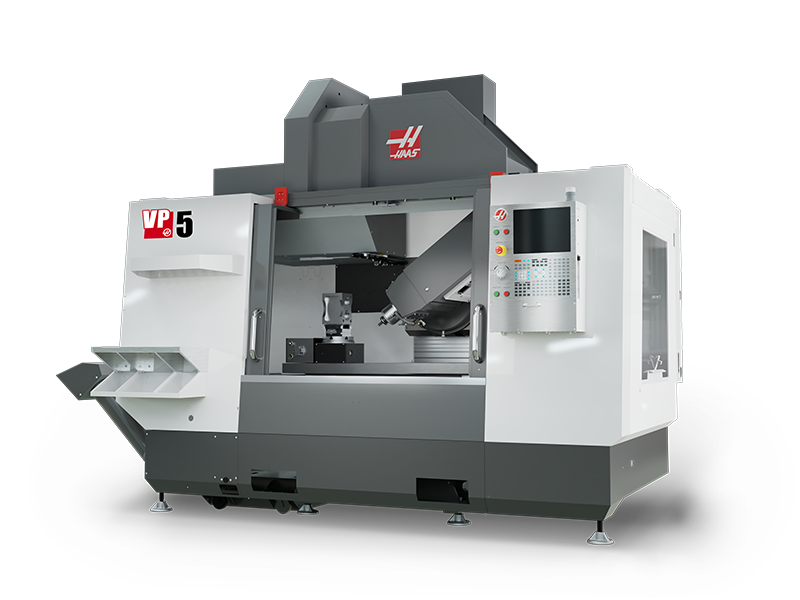 Haas VMT-750