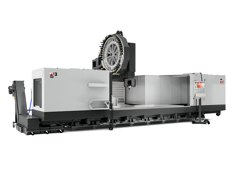 Haas VS-3-5AX